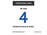 USED 2018 18 MG MG ZS 1.5 VTi-TECH Excite SUV 5dr Petrol Manual Euro 6 (s/s) (106 ps) MOT UNTIL APRIL 27