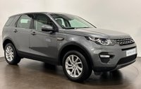 USED 2018 18 LAND ROVER DISCOVERY SPORT 2.0 TD4 SE Tech SUV 5dr Diesel Auto 4WD Euro 6 (s/s) (180 ps) 
