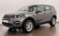 USED 2018 18 LAND ROVER DISCOVERY SPORT 2.0 TD4 SE Tech SUV 5dr Diesel Auto 4WD Euro 6 (s/s) (180 ps) 