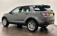USED 2018 18 LAND ROVER DISCOVERY SPORT 2.0 TD4 SE Tech SUV 5dr Diesel Auto 4WD Euro 6 (s/s) (180 ps) 
