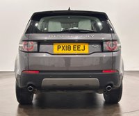 USED 2018 18 LAND ROVER DISCOVERY SPORT 2.0 TD4 SE Tech SUV 5dr Diesel Auto 4WD Euro 6 (s/s) (180 ps) 