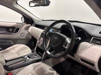 USED 2018 18 LAND ROVER DISCOVERY SPORT 2.0 TD4 SE Tech SUV 5dr Diesel Auto 4WD Euro 6 (s/s) (180 ps) 