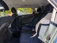 USED 2017 66 HYUNDAI TUCSON 1.7 CRDi Blue Drive SE SUV 5dr Diesel Manual Euro 6 (s/s) (116 ps) ULEZ+STUNNING+FSH+PS+HS+TOW BAR+CC