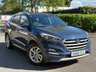 USED 2017 66 HYUNDAI TUCSON 1.7 CRDi Blue Drive SE SUV 5dr Diesel Manual Euro 6 (s/s) (116 ps) ULEZ+STUNNING+FSH+PS+HS+TOW BAR+CC