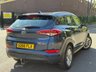 USED 2017 66 HYUNDAI TUCSON 1.7 CRDi Blue Drive SE SUV 5dr Diesel Manual Euro 6 (s/s) (116 ps) ULEZ+STUNNING+FSH+PS+HS+TOW BAR+CC
