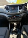 USED 2017 66 HYUNDAI TUCSON 1.7 CRDi Blue Drive SE SUV 5dr Diesel Manual Euro 6 (s/s) (116 ps) ULEZ+STUNNING+FSH+PS+HS+TOW BAR+CC