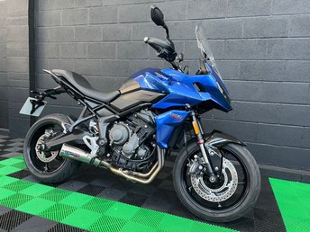 2024 TRIUMPH Tiger Sport 660