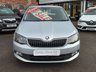 USED 2015 65 SKODA FABIA 1.2 TSI SE L Hatchback 5dr Petrol Manual Euro 6 (s/s) (110 ps) - BLACK PACK