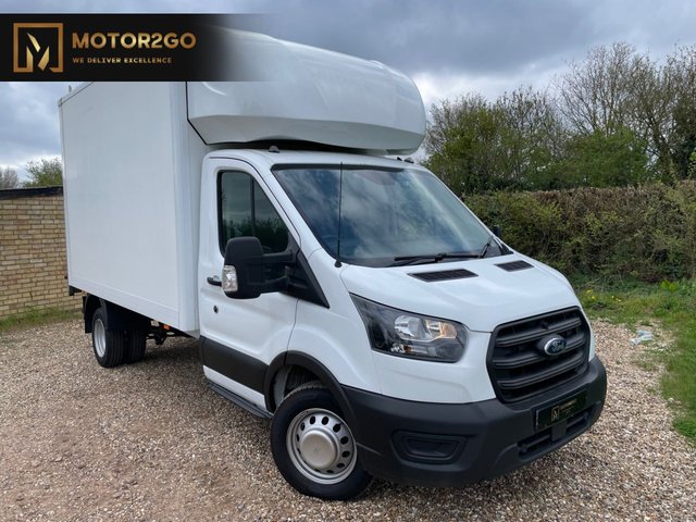 View our FORD TRANSIT