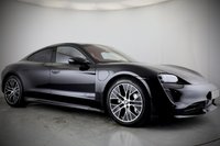 USED 2022 72 PORSCHE TAYCAN Performance Plus 93.4kWh Turbo Saloon 4dr Electric Auto 4WD (11kW Charger) (680 ps) *BALANCE OF MANUFACTURERS WARRANTY*
