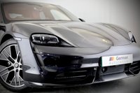 USED 2022 72 PORSCHE TAYCAN Performance Plus 93.4kWh Turbo Saloon 4dr Electric Auto 4WD (11kW Charger) (680 ps) *BALANCE OF MANUFACTURERS WARRANTY*