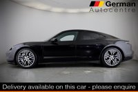 USED 2022 72 PORSCHE TAYCAN Performance Plus 93.4kWh Turbo Saloon 4dr Electric Auto 4WD (11kW Charger) (680 ps) *BALANCE OF MANUFACTURERS WARRANTY*