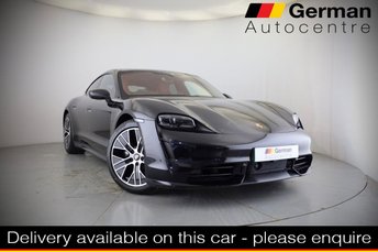 2022 PORSCHE TAYCAN Performance Plus 93.4kWh Turbo Saloon 4dr Electric Auto 4WD (11kW Charger) (680 ps) &pound;65700.00