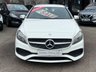 USED 2017 66 MERCEDES-BENZ A-CLASS 1.5 A180d AMG Line Hatchback 5dr Diesel 7G-DCT Euro 6 (s/s) (109 ps) - APPLE CARPLAY