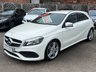 USED 2017 66 MERCEDES-BENZ A-CLASS 1.5 A180d AMG Line Hatchback 5dr Diesel 7G-DCT Euro 6 (s/s) (109 ps) - APPLE CARPLAY