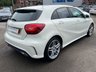 USED 2017 66 MERCEDES-BENZ A-CLASS 1.5 A180d AMG Line Hatchback 5dr Diesel 7G-DCT Euro 6 (s/s) (109 ps) - APPLE CARPLAY
