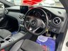 USED 2017 66 MERCEDES-BENZ A-CLASS 1.5 A180d AMG Line Hatchback 5dr Diesel 7G-DCT Euro 6 (s/s) (109 ps) - APPLE CARPLAY