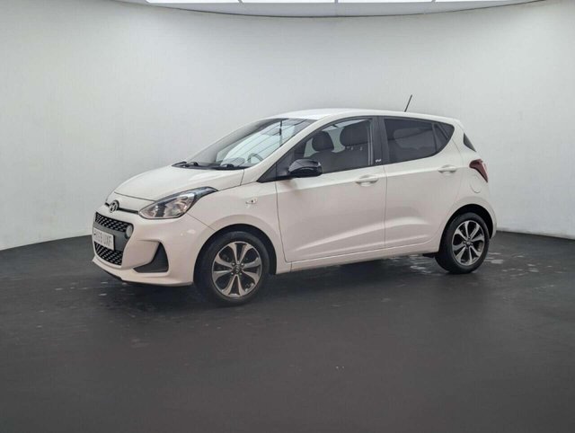 USED 2019 69 HYUNDAI I10 1.0 Play Hatchback 5dr Petrol Manual Euro 6 (67 ps) 7IN TOUCHSCREEN + CRUISE CONTROL CLICK & COLLECT/HOME DELIVERY