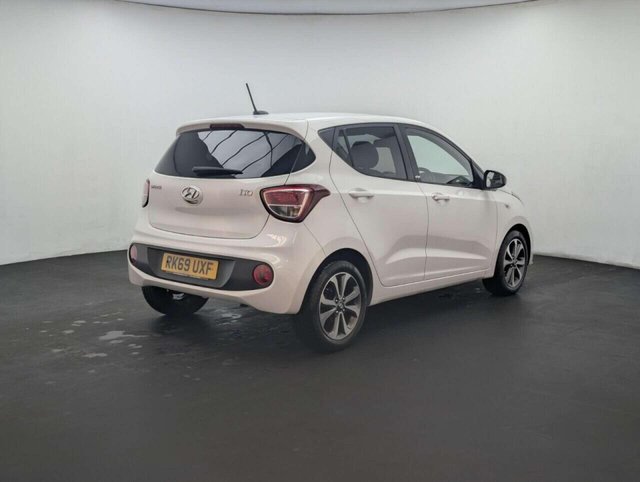 USED 2019 69 HYUNDAI I10 1.0 Play Hatchback 5dr Petrol Manual Euro 6 (67 ps) 7IN TOUCHSCREEN + CRUISE CONTROL CLICK & COLLECT/HOME DELIVERY