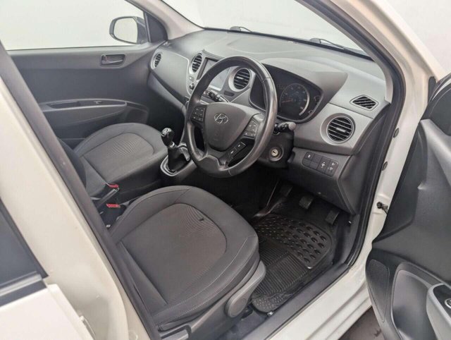 USED 2019 69 HYUNDAI I10 1.0 Play Hatchback 5dr Petrol Manual Euro 6 (67 ps) 7IN TOUCHSCREEN + CRUISE CONTROL CLICK & COLLECT/HOME DELIVERY