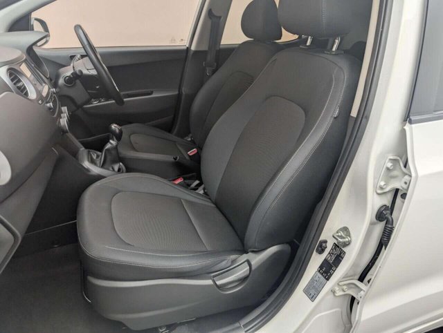 USED 2019 69 HYUNDAI I10 1.0 Play Hatchback 5dr Petrol Manual Euro 6 (67 ps) 7IN TOUCHSCREEN + CRUISE CONTROL CLICK & COLLECT/HOME DELIVERY