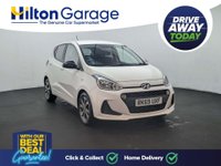 USED 2019 69 HYUNDAI I10 1.0 Play Hatchback 5dr Petrol Manual Euro 6 (67 ps) 7IN TOUCHSCREEN + CRUISE CONTROL CLICK & COLLECT/HOME DELIVERY