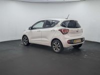 USED 2019 69 HYUNDAI I10 1.0 Play Hatchback 5dr Petrol Manual Euro 6 (67 ps) 7IN TOUCHSCREEN + CRUISE CONTROL CLICK & COLLECT/HOME DELIVERY