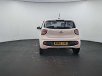 USED 2019 69 HYUNDAI I10 1.0 Play Hatchback 5dr Petrol Manual Euro 6 (67 ps) 7IN TOUCHSCREEN + CRUISE CONTROL CLICK & COLLECT/HOME DELIVERY