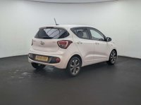 USED 2019 69 HYUNDAI I10 1.0 Play Hatchback 5dr Petrol Manual Euro 6 (67 ps) 7IN TOUCHSCREEN + CRUISE CONTROL CLICK & COLLECT/HOME DELIVERY