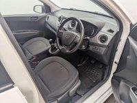 USED 2019 69 HYUNDAI I10 1.0 Play Hatchback 5dr Petrol Manual Euro 6 (67 ps) 7IN TOUCHSCREEN + CRUISE CONTROL CLICK & COLLECT/HOME DELIVERY