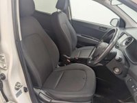 USED 2019 69 HYUNDAI I10 1.0 Play Hatchback 5dr Petrol Manual Euro 6 (67 ps) 7IN TOUCHSCREEN + CRUISE CONTROL CLICK & COLLECT/HOME DELIVERY