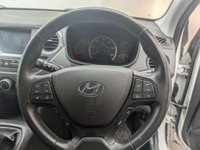 USED 2019 69 HYUNDAI I10 1.0 Play Hatchback 5dr Petrol Manual Euro 6 (67 ps) 7IN TOUCHSCREEN + CRUISE CONTROL CLICK & COLLECT/HOME DELIVERY