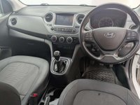 USED 2019 69 HYUNDAI I10 1.0 Play Hatchback 5dr Petrol Manual Euro 6 (67 ps) 7IN TOUCHSCREEN + CRUISE CONTROL CLICK & COLLECT/HOME DELIVERY