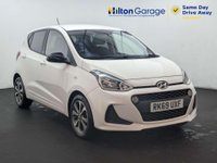USED 2019 69 HYUNDAI I10 1.0 Play Hatchback 5dr Petrol Manual Euro 6 (67 ps) 7IN TOUCHSCREEN + CRUISE CONTROL CLICK & COLLECT/HOME DELIVERY
