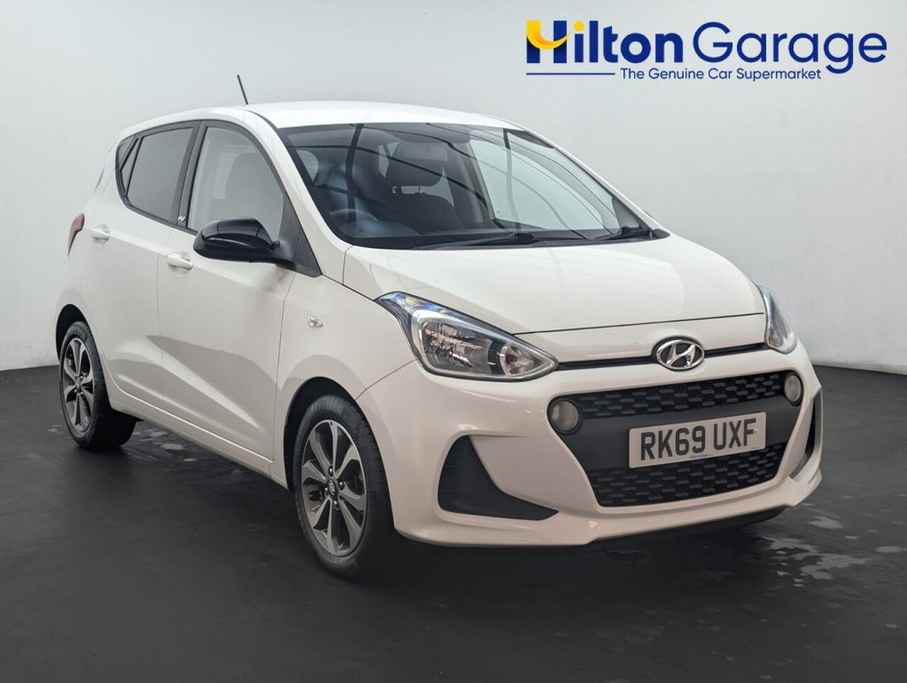 View our HYUNDAI I10