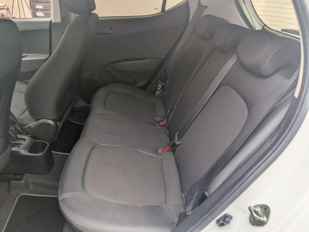 Used 2019 69 HYUNDAI I10 1.0 Play Hatchback 5dr Petrol Manual Euro 6 (67 ps) 7IN TOUCHSCREEN + CRUISE CONTROL CLICK & COLLECT/HOME DELIVERY
