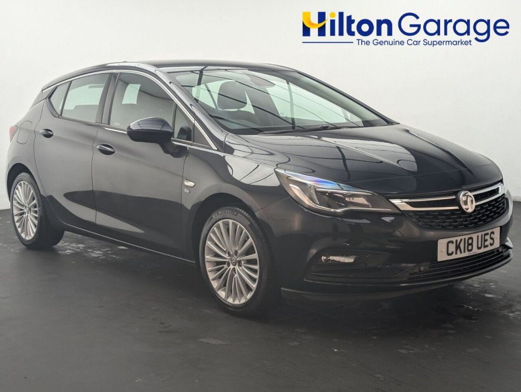 View our VAUXHALL ASTRA