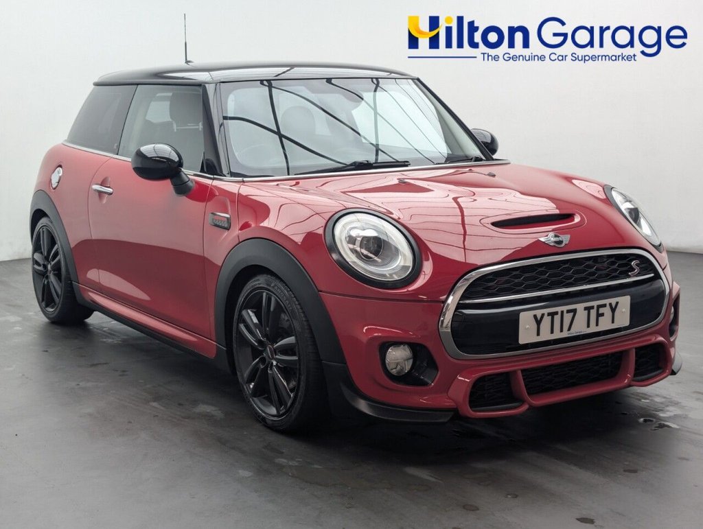 View our MINI HATCH