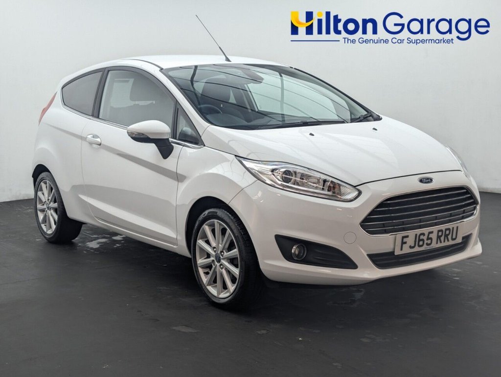 View our FORD FIESTA