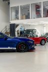 USED 2016 16 FORD MUSTANG 5.0 V8 GT Fastback 2dr Petrol SelShift Euro 6 (416 bhp) ROUSH PHASE 2 SUPERCHARGED
