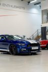 USED 2016 16 FORD MUSTANG 5.0 V8 GT Fastback 2dr Petrol SelShift Euro 6 (416 bhp) ROUSH PHASE 2 SUPERCHARGED
