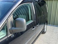 USED 2013 13 VOLKSWAGEN CADDY MAXI 1.6 TDi C20 Maxi Combi Van 5dr Diesel Manual FWD  