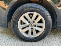 USED 2013 13 VOLKSWAGEN CADDY MAXI 1.6 TDi C20 Maxi Combi Van 5dr Diesel Manual FWD  