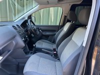 USED 2013 13 VOLKSWAGEN CADDY MAXI 1.6 TDi C20 Maxi Combi Van 5dr Diesel Manual FWD  
