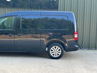 USED 2013 13 VOLKSWAGEN CADDY MAXI 1.6 TDi C20 Maxi Combi Van 5dr Diesel Manual FWD  