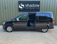 USED 2013 13 VOLKSWAGEN CADDY MAXI 1.6 TDi C20 Maxi Combi Van 5dr Diesel Manual FWD  