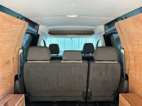 USED 2013 13 VOLKSWAGEN CADDY MAXI 1.6 TDi C20 Maxi Combi Van 5dr Diesel Manual FWD  