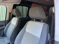 USED 2013 13 VOLKSWAGEN CADDY MAXI 1.6 TDi C20 Maxi Combi Van 5dr Diesel Manual FWD  