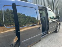 USED 2013 13 VOLKSWAGEN CADDY MAXI 1.6 TDi C20 Maxi Combi Van 5dr Diesel Manual FWD  