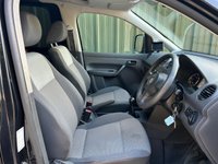 USED 2013 13 VOLKSWAGEN CADDY MAXI 1.6 TDi C20 Maxi Combi Van 5dr Diesel Manual FWD  